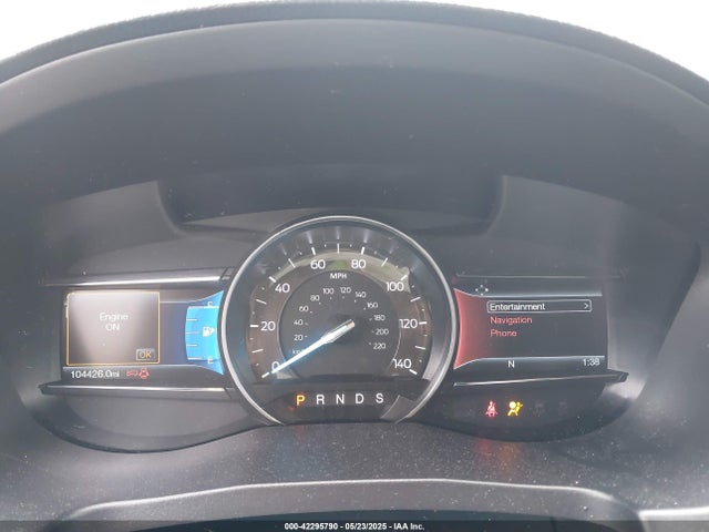 Ford 3.5l ti-vct 2017 1FM5K8D87HGD03466 Image 7