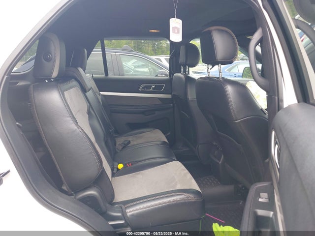 Ford 3.5l ti-vct 2017 1FM5K8D87HGD03466 Image 8
