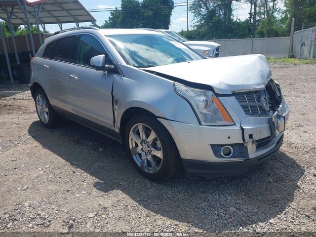 2011 CADILLAC SRX 3GYFNEEY4BS521137 Photo 0