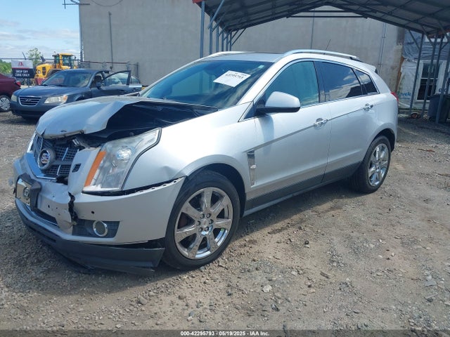 2011 CADILLAC SRX 3GYFNEEY4BS521137 Photo 1