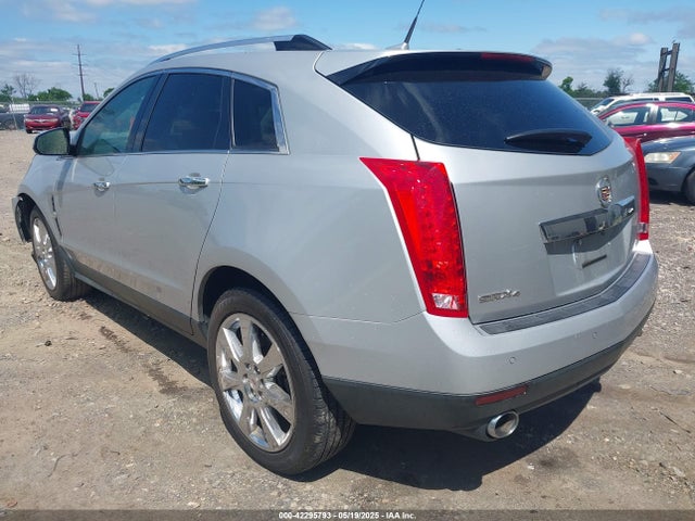 2011 CADILLAC SRX 3GYFNEEY4BS521137 Photo 2
