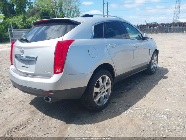 2011 CADILLAC SRX 3GYFNEEY4BS521137 Photo 3