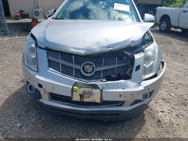 2011 CADILLAC SRX 3GYFNEEY4BS521137 Photo 5