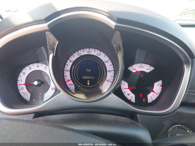 2011 CADILLAC SRX 3GYFNEEY4BS521137 Photo 6