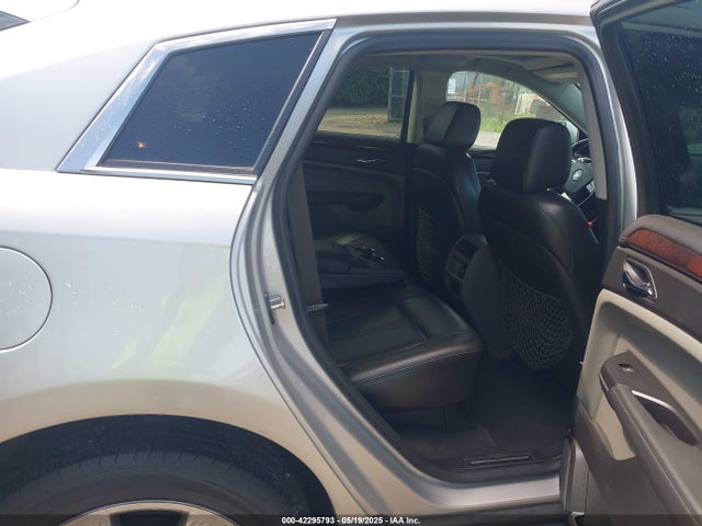 2011 CADILLAC SRX 3GYFNEEY4BS521137 Photo 7