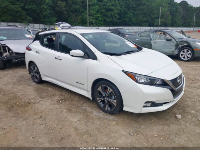 2018 NISSAN LEAF 1N4AZ1CP5JC303483