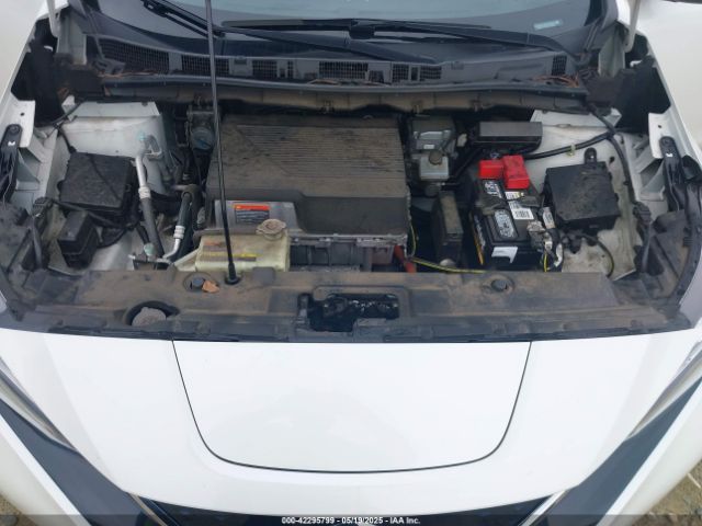 2018 NISSAN LEAF 1N4AZ1CP5JC303483 Photo 9