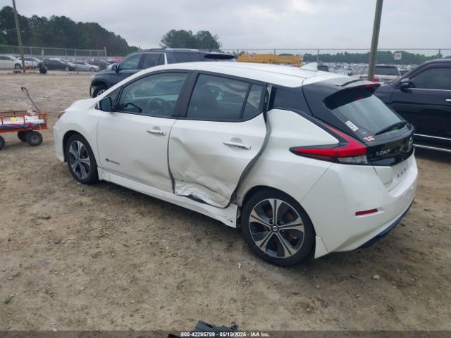 2018 NISSAN LEAF 1N4AZ1CP5JC303483 Photo 2