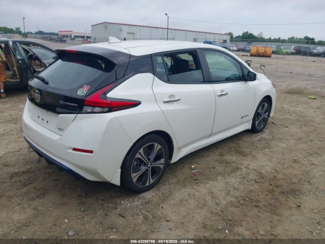2018 NISSAN LEAF 1N4AZ1CP5JC303483 Photo 3