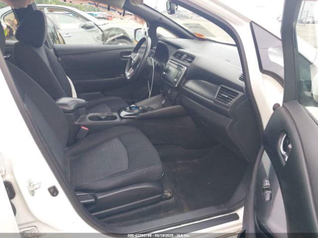 2018 NISSAN LEAF 1N4AZ1CP5JC303483 Photo 4