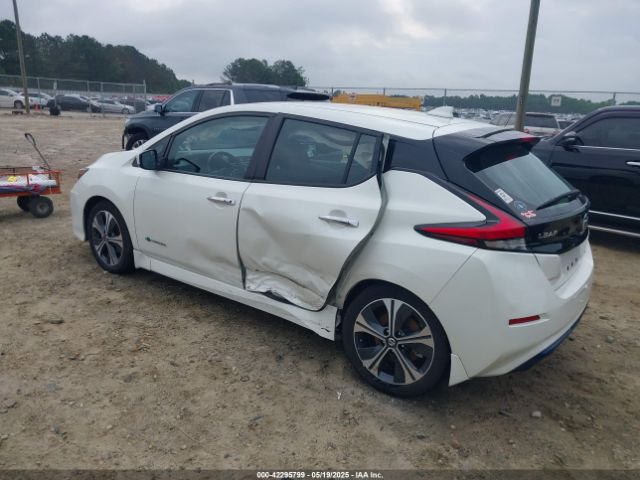 2018 NISSAN LEAF 1N4AZ1CP5JC303483 Photo 5