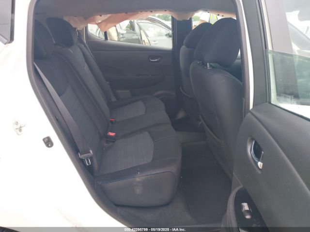 2018 NISSAN LEAF 1N4AZ1CP5JC303483 Photo 7