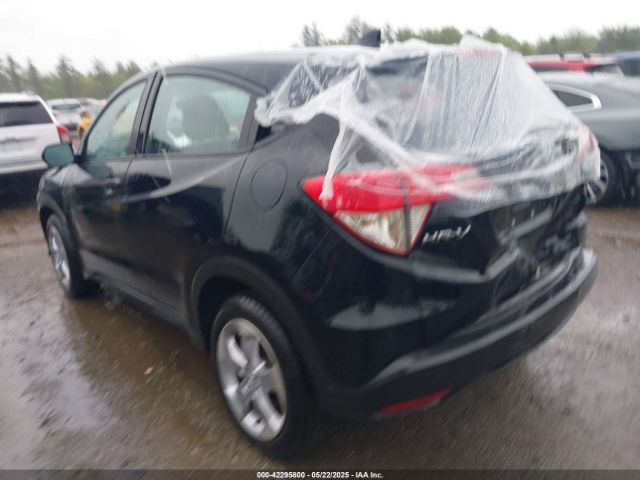 3CZRU6H33NM770916 Honda Hr-v Awd Lx