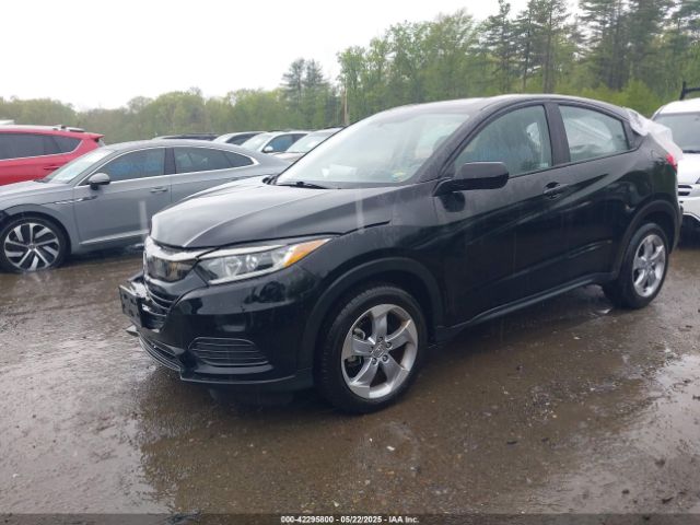 3CZRU6H33NM770916 Honda Hr-v Awd Lx
