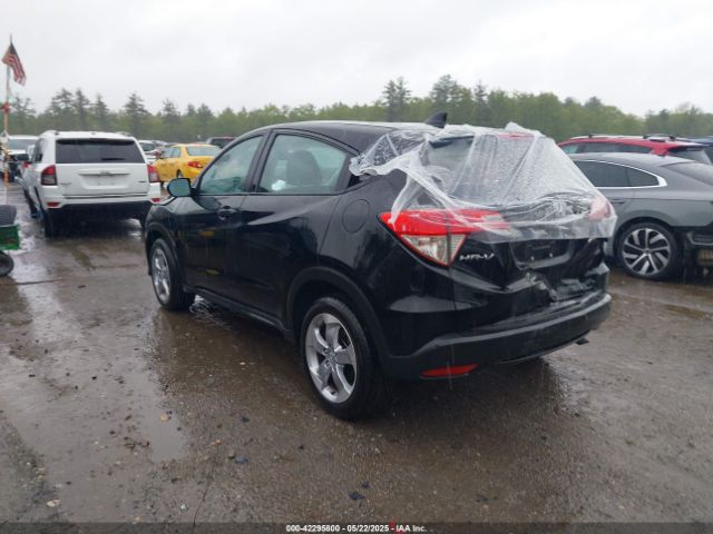 3CZRU6H33NM770916 Honda Hr-v Awd Lx