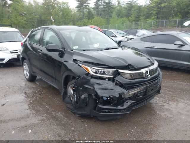 3CZRU6H33NM770916 Honda Hr-v Awd Lx