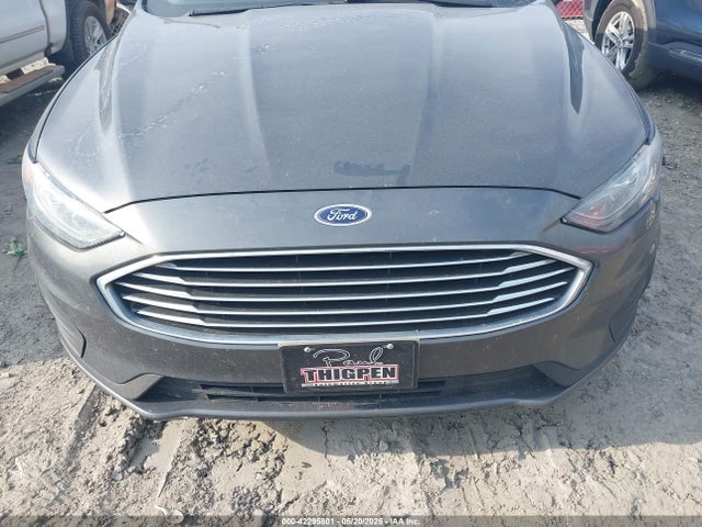 Ford Fusion 2019 3FA6P0LU0KR240422 Image 12