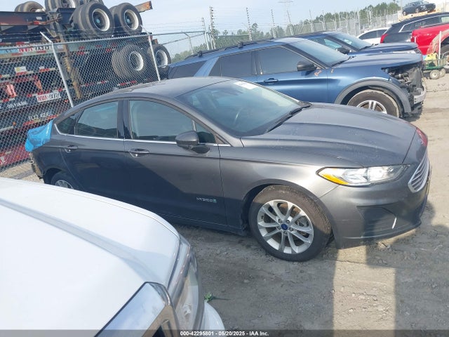 Ford Fusion 2019 3FA6P0LU0KR240422 Image 13