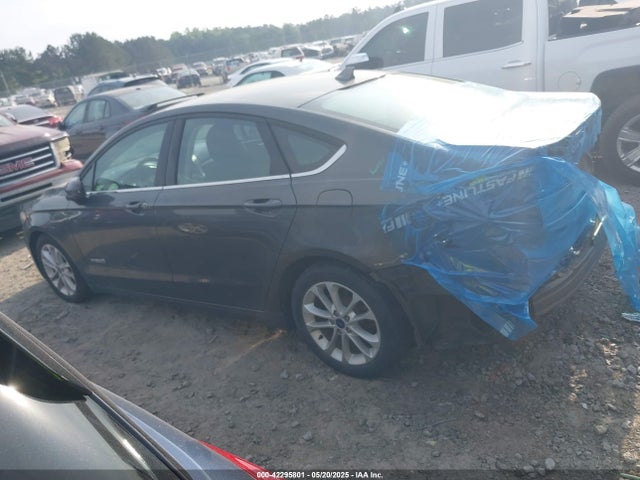 Ford Fusion 2019 3FA6P0LU0KR240422 Image 14