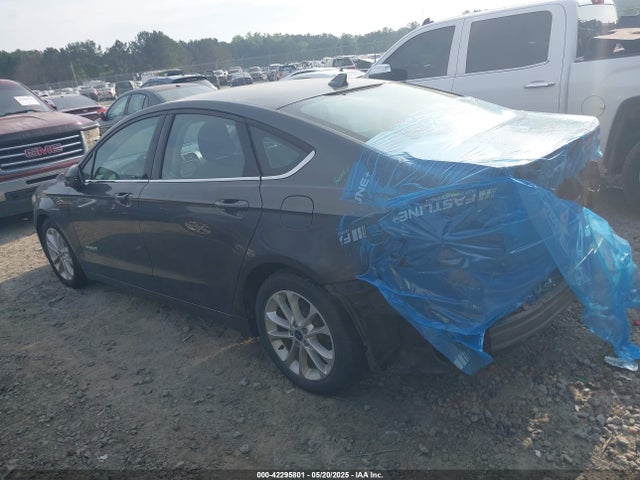 Ford Fusion 2019 3FA6P0LU0KR240422 Image 3