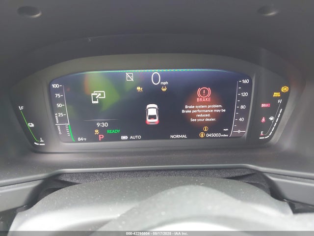1HGCY2F71PA031494 Honda lfc5