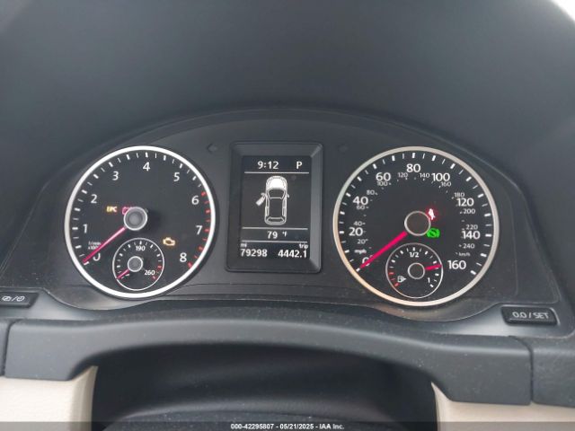 WVGSV7AXXHW512884 Volkswagen Tiguan 2.0t Wolfsburg Edition