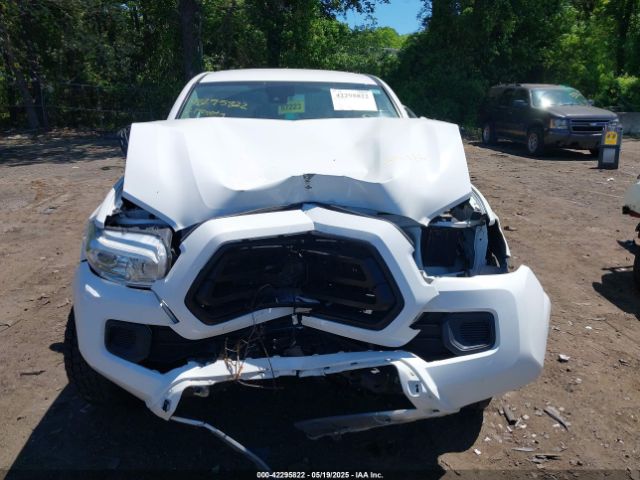 3TMCZ5AN1MM388756 Toyota Tacoma Sr V6