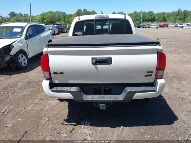 3TMCZ5AN1MM388756 Toyota Tacoma Sr V6