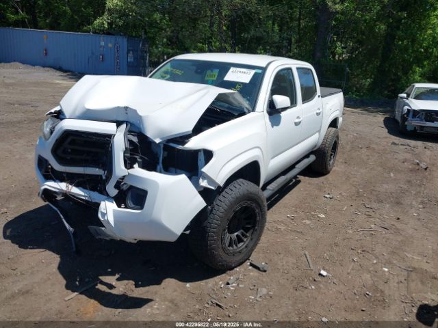 3TMCZ5AN1MM388756 Toyota Tacoma Sr V6