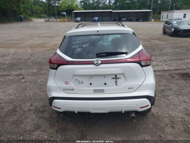 3N1CP5CV4ML557339 Nissan 2021