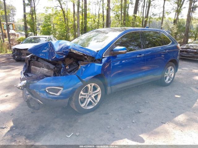 2018 FORD EDGE 2FMPK4K81JBB87697 Photo 1