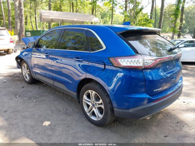 2018 FORD EDGE 2FMPK4K81JBB87697 Photo 2