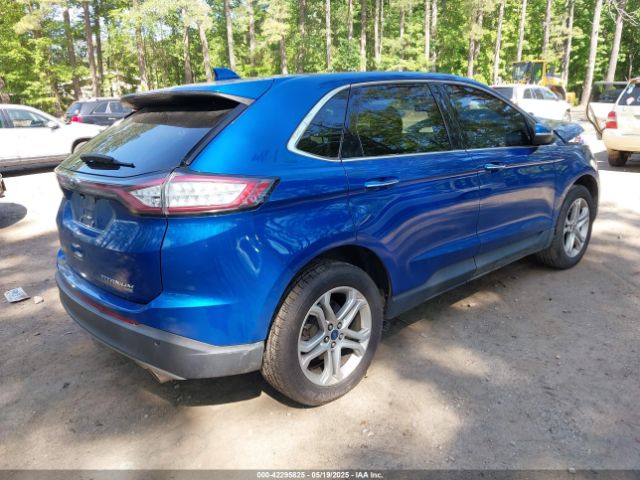 2018 FORD EDGE 2FMPK4K81JBB87697 Photo 3