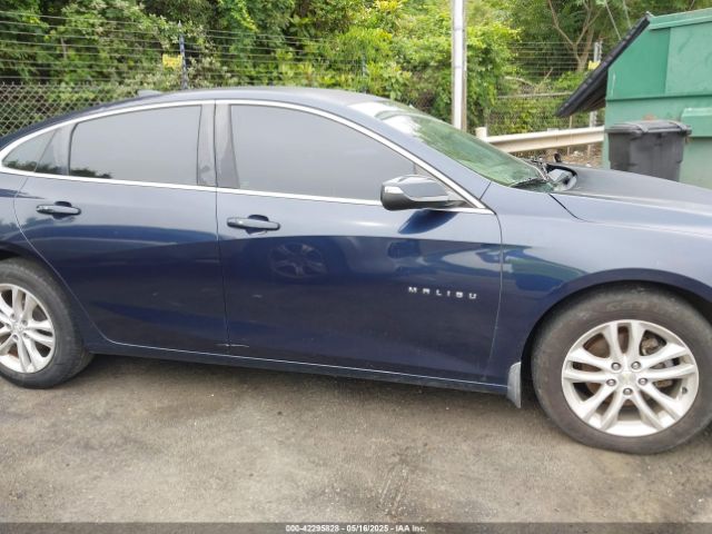 1G1ZE5ST3HF158248 Chevrolet MALIBU 1LT