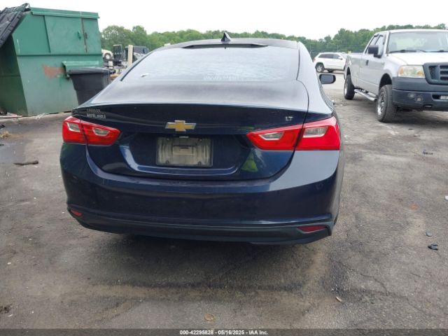 1G1ZE5ST3HF158248 Chevrolet MALIBU 1LT