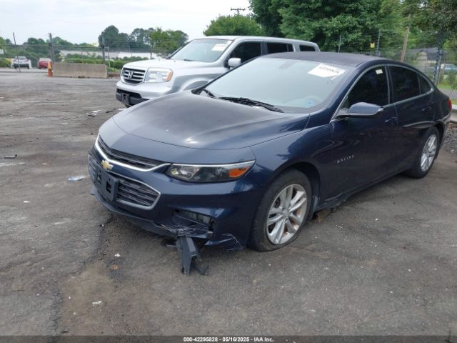 1G1ZE5ST3HF158248 Chevrolet MALIBU 1LT