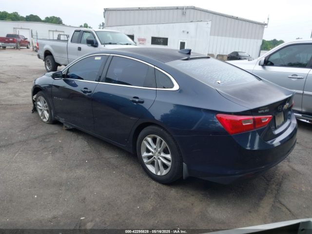 1G1ZE5ST3HF158248 Chevrolet MALIBU 1LT