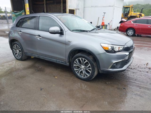 2016 MITSUBISHI OUTLANDER SPORT JA4AR3AW9GZ046117 Photo 0