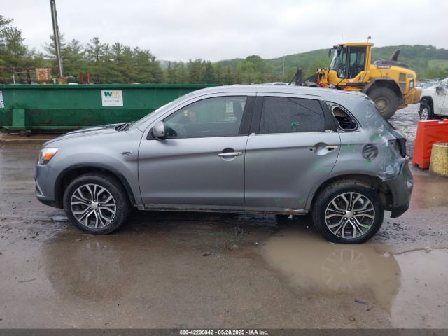 JA4AR3AW9GZ046117 Mitsubishi Outlander Sport 2.4 Es