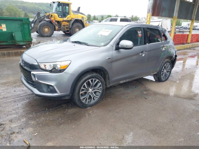 2016 MITSUBISHI OUTLANDER SPORT JA4AR3AW9GZ046117 Photo 1