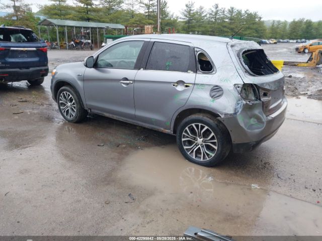 2016 MITSUBISHI OUTLANDER SPORT JA4AR3AW9GZ046117 Photo 2
