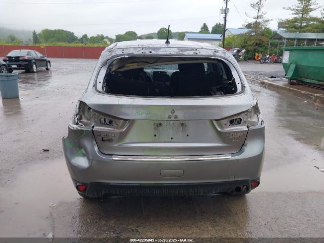 2016 MITSUBISHI OUTLANDER SPORT JA4AR3AW9GZ046117 Photo 5