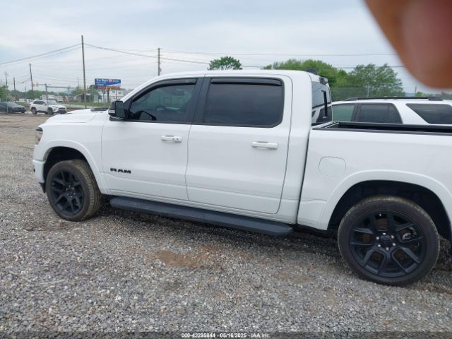 1C6SRFJT9MN621022 RAM 1500 Laramie  4x4 5'7 Box