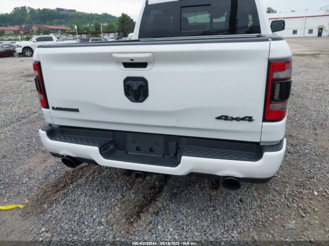 1C6SRFJT9MN621022 RAM 1500 Laramie  4x4 5'7 Box