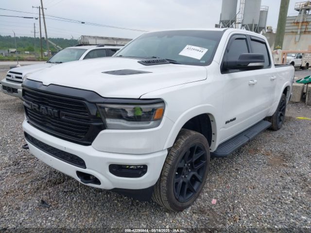 1C6SRFJT9MN621022 RAM 1500 Laramie  4x4 5'7 Box