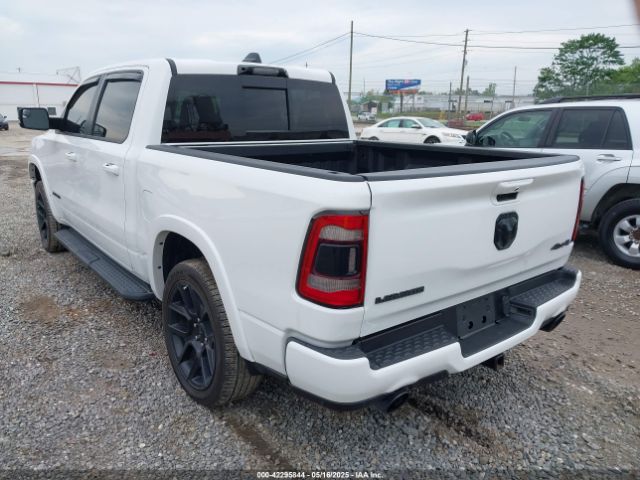 1C6SRFJT9MN621022 RAM 1500 Laramie  4x4 5'7 Box