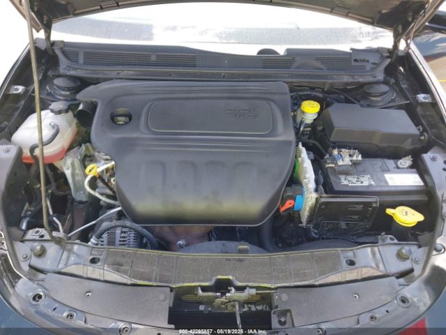 1C3CDFBB6GD660618 Dodge DART SXT