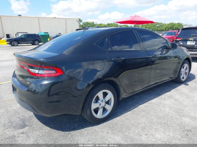 1C3CDFBB6GD660618 Dodge DART SXT