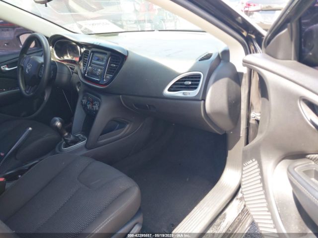 1C3CDFBB6GD660618 Dodge DART SXT