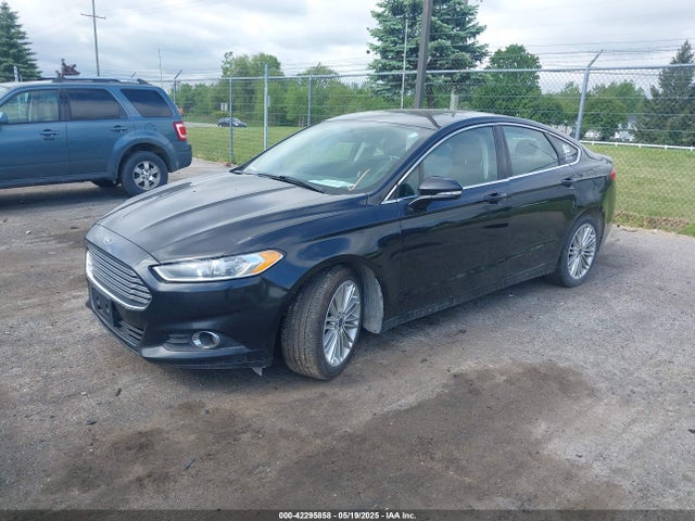 3FA6P0H90ER345163 Ford FUSION SE